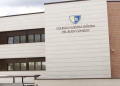 Mi querido colegio, cómo te añoro.