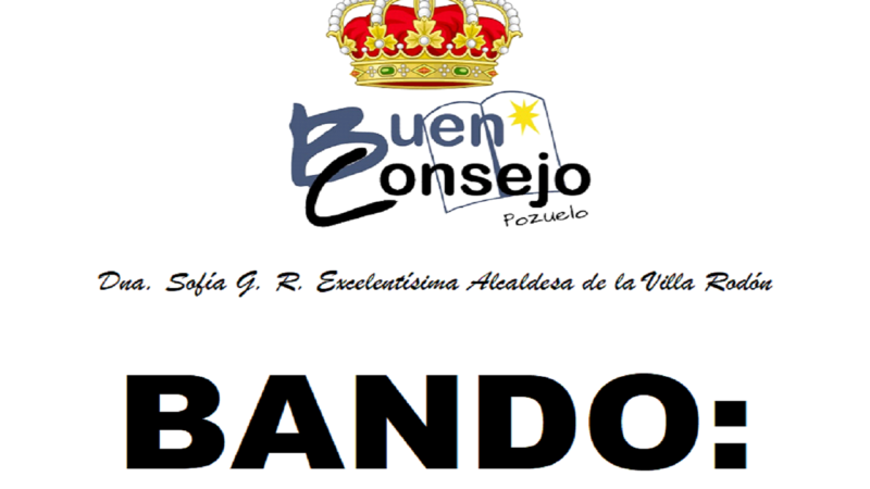 Mensaje de ánimo de nuestra Alcaldesa