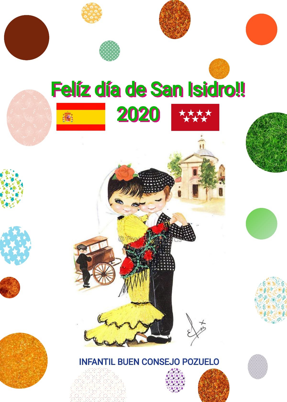 San Isidro 2020
