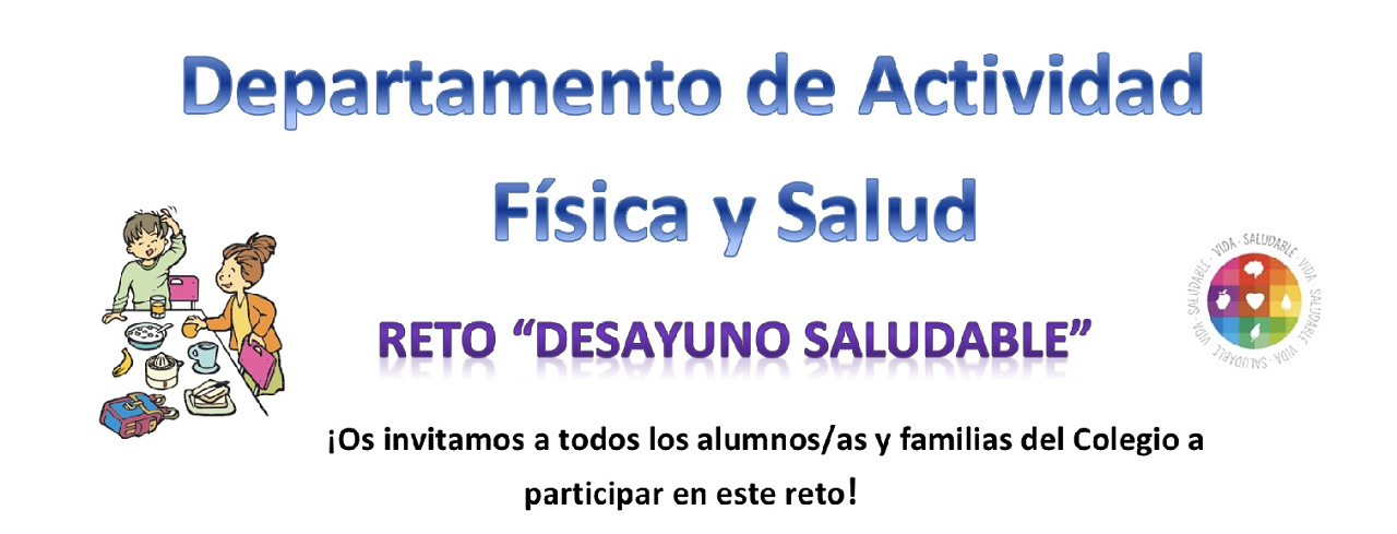 Reto Desayuno Saludable