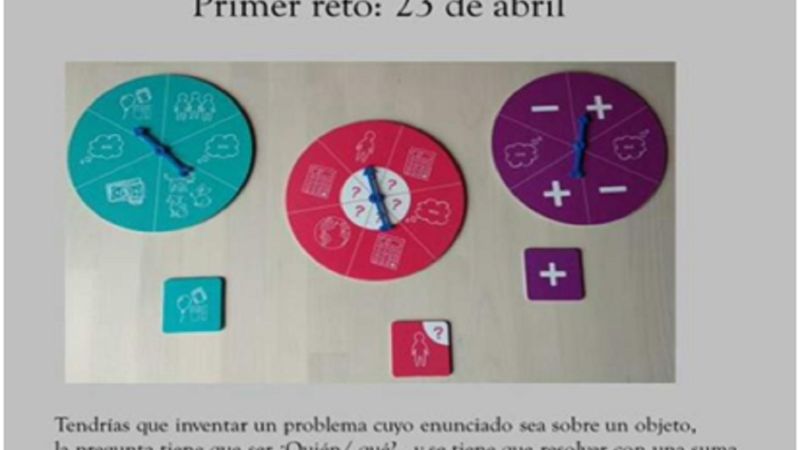 ¿Te atreves a resolver un problema de mates? (RETO 1)