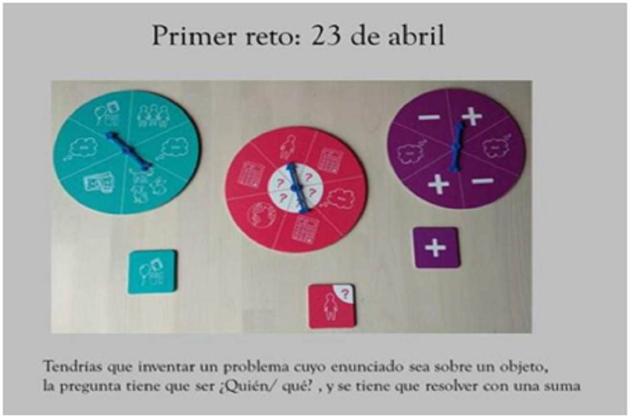 ¿Te atreves a resolver un problema de mates? (RETO 1)