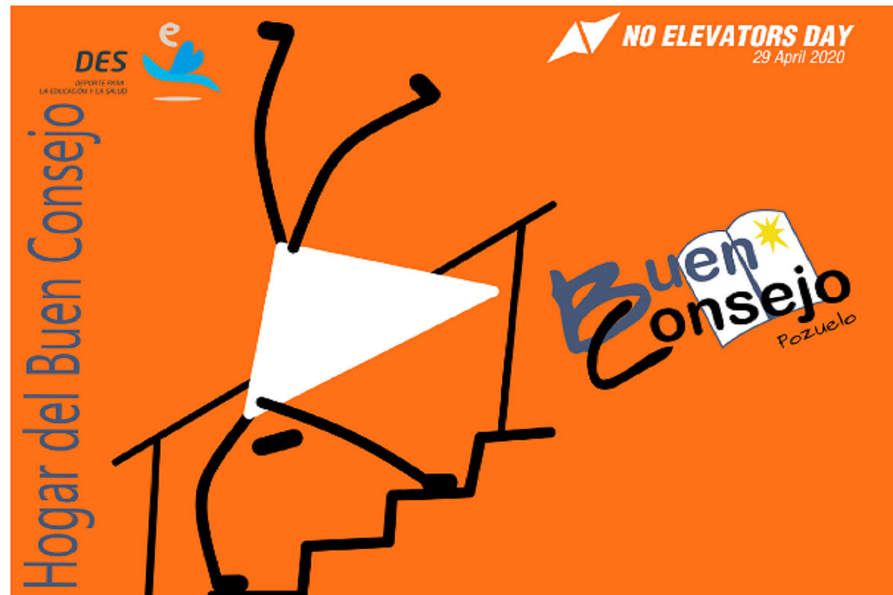 No elevators day