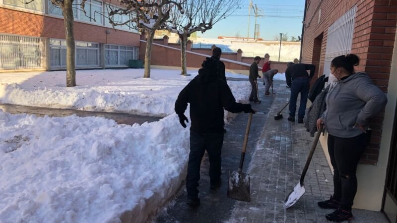 Gracias Familias del Buen Consejo
