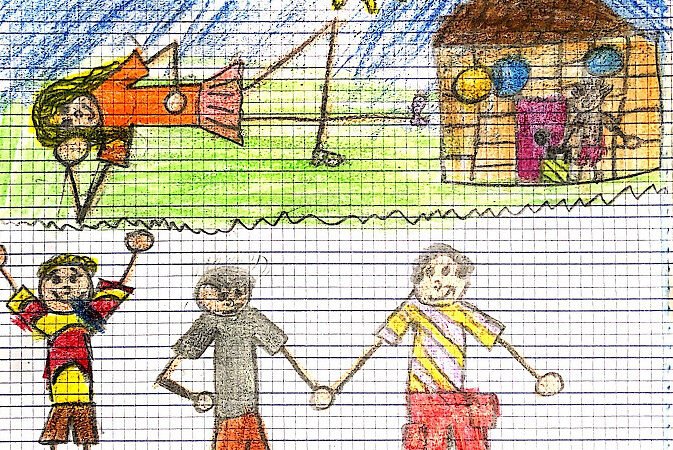 Cartas de Navidad 4º EP