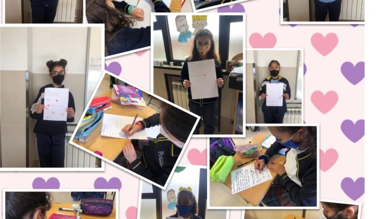 HAPPY ST. VALENTINE´S DAY