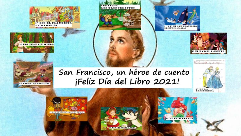 San Francisco un héroe de cuento