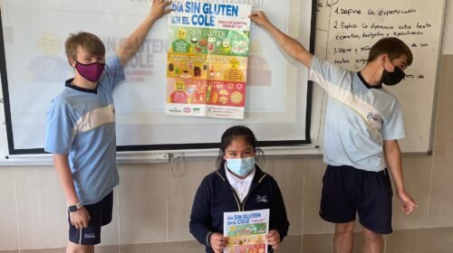 Día sin gluten en el cole