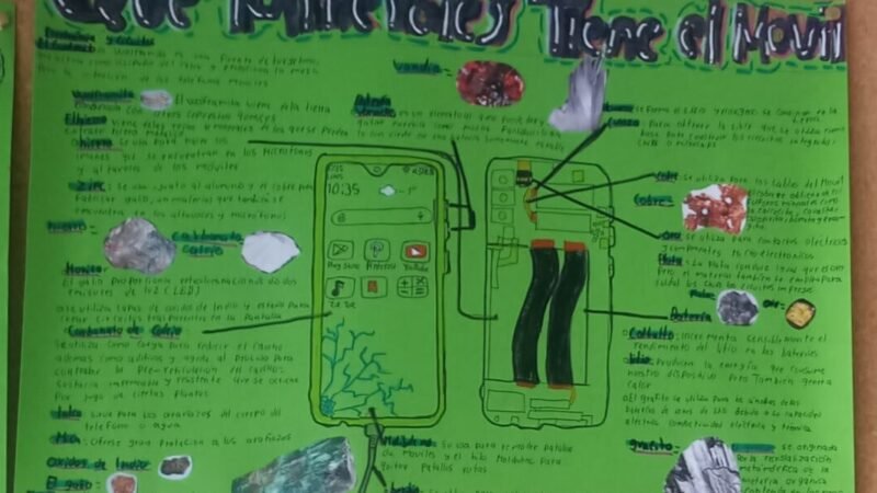 Trabajo sobre los minerales