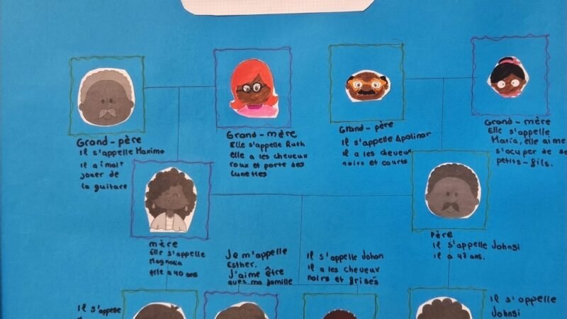 Presentaciones en francés