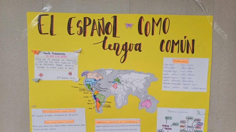 Día de la Hispanidad 2024: el español en el mundo