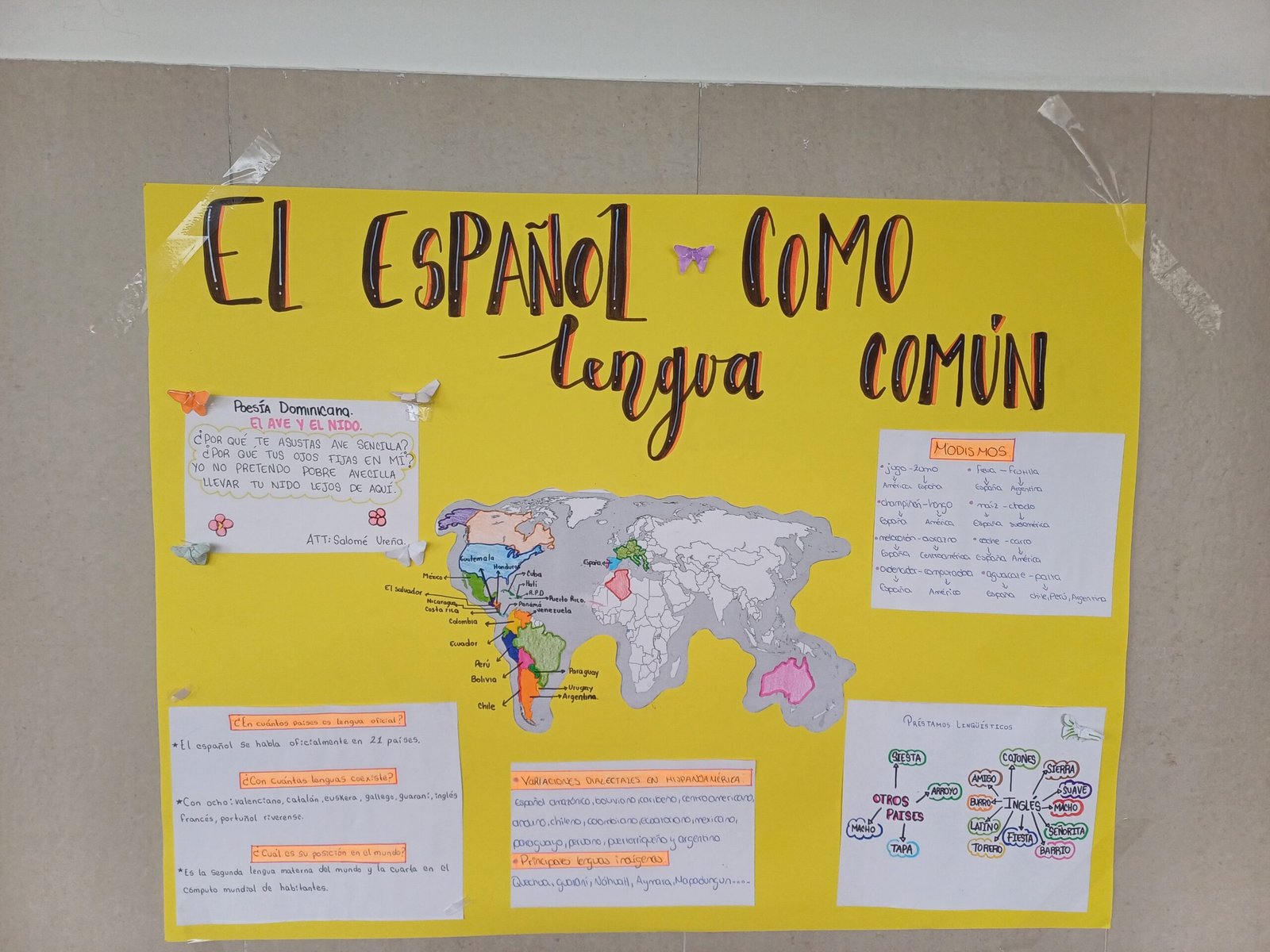 Día de la Hispanidad 2024: el español en el mundo