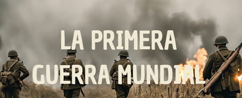 La I Guerra Mundial 4º ESO