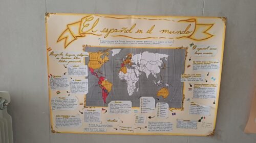 Día de la Hispanidad 2025 en las aulas del CBC