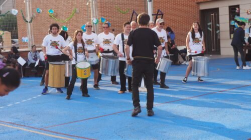 Fiesta de las familias en honor a la Virgen del Buen Consejo