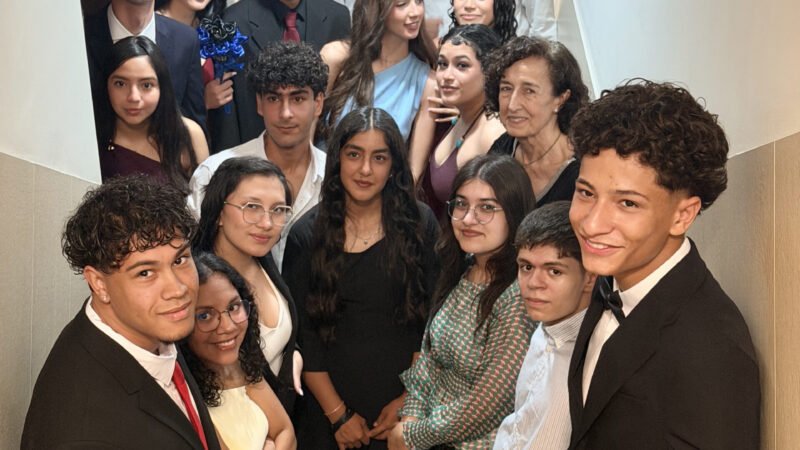Una Graduación de Cuento 4º ESO 2026