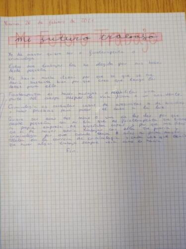 Giuliana M. M. 4º ESO