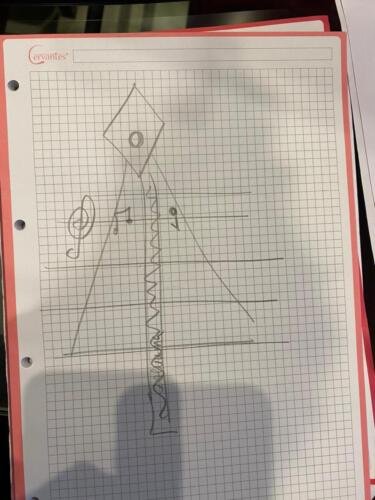 Boceto inicial