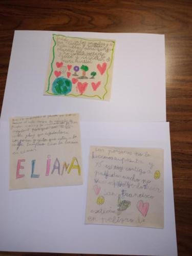 Cartas a San Francisco 1