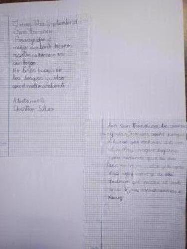 Cartas a San Francisco 3