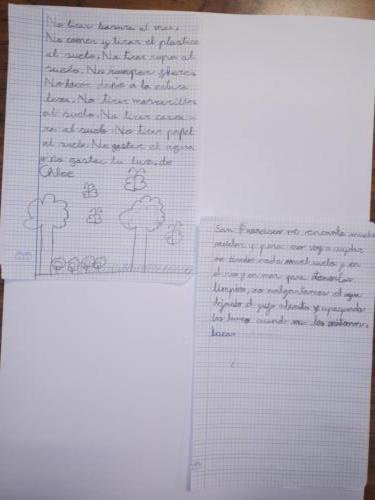 Cartas a San Francisco 4