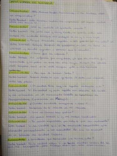 Santa Isabel de Hungría 2º ESO
