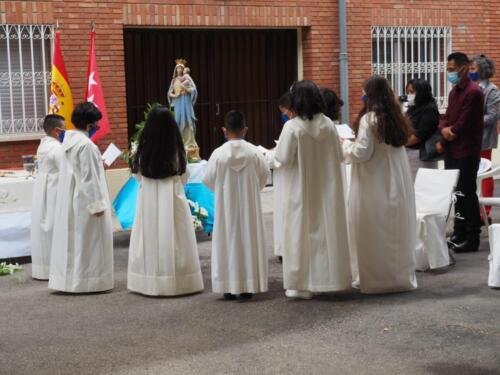 comuniones 10 2021